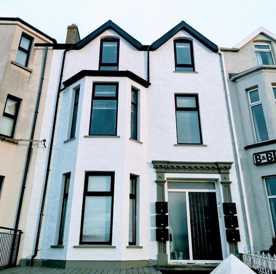 דירות 6 Golf Terrace - Portrush By The Sea מראה חיצוני תמונה