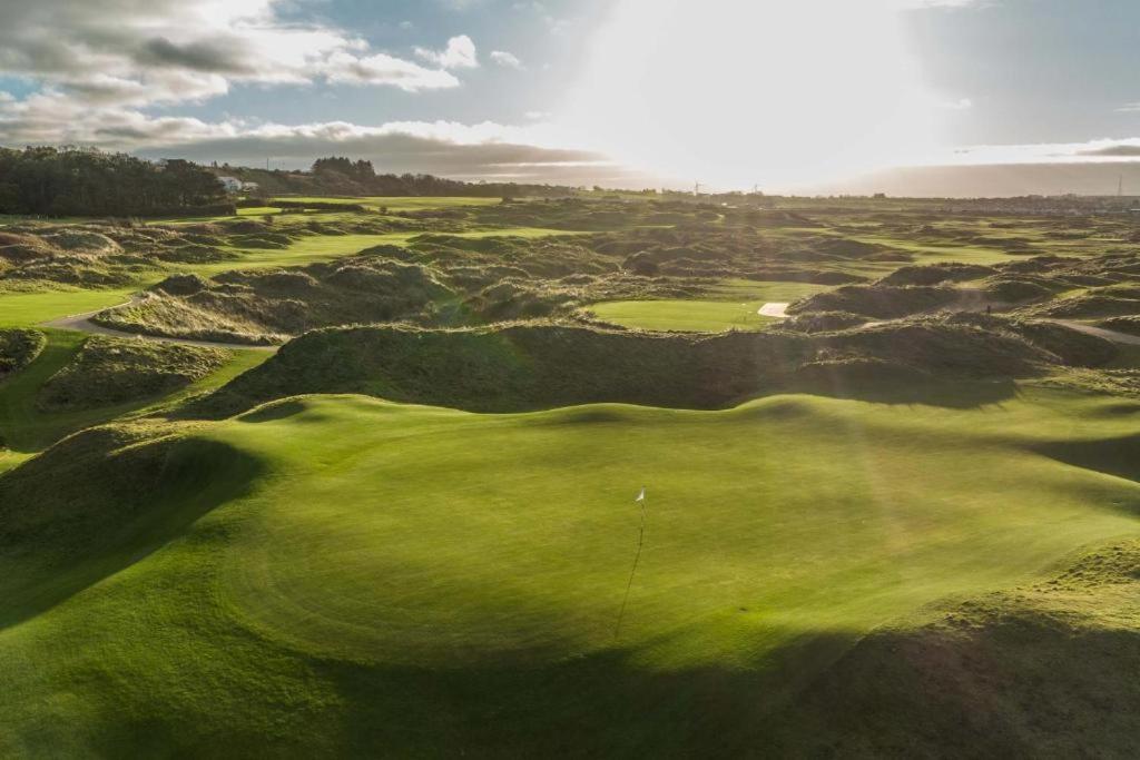 דירות 6 Golf Terrace - Portrush By The Sea מראה חיצוני תמונה
