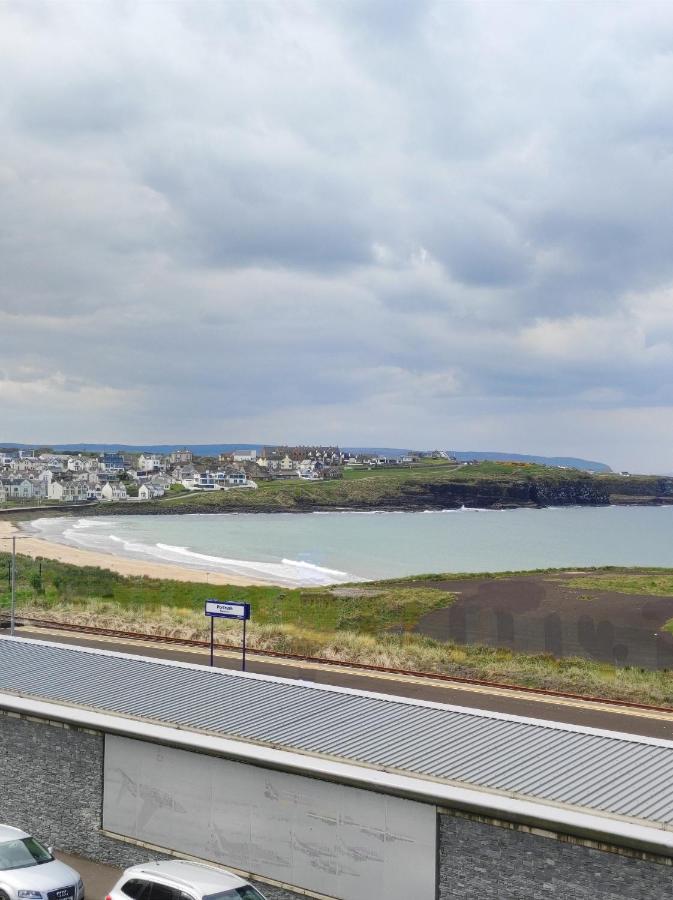 דירות 6 Golf Terrace - Portrush By The Sea מראה חיצוני תמונה