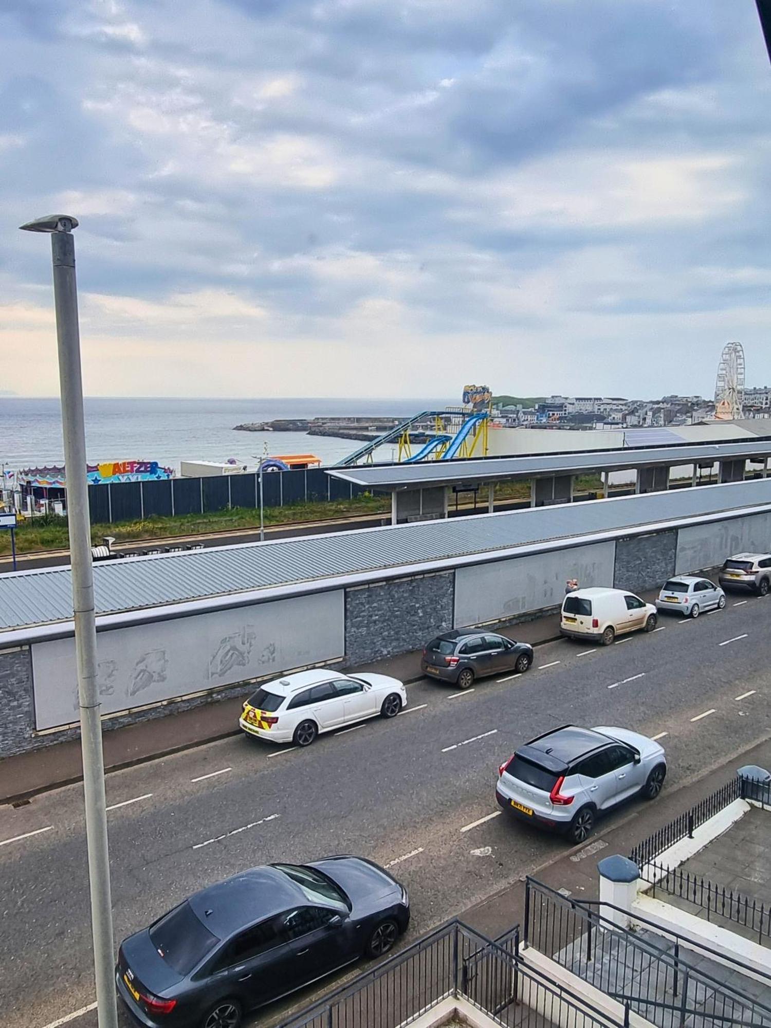 דירות 6 Golf Terrace - Portrush By The Sea מראה חיצוני תמונה