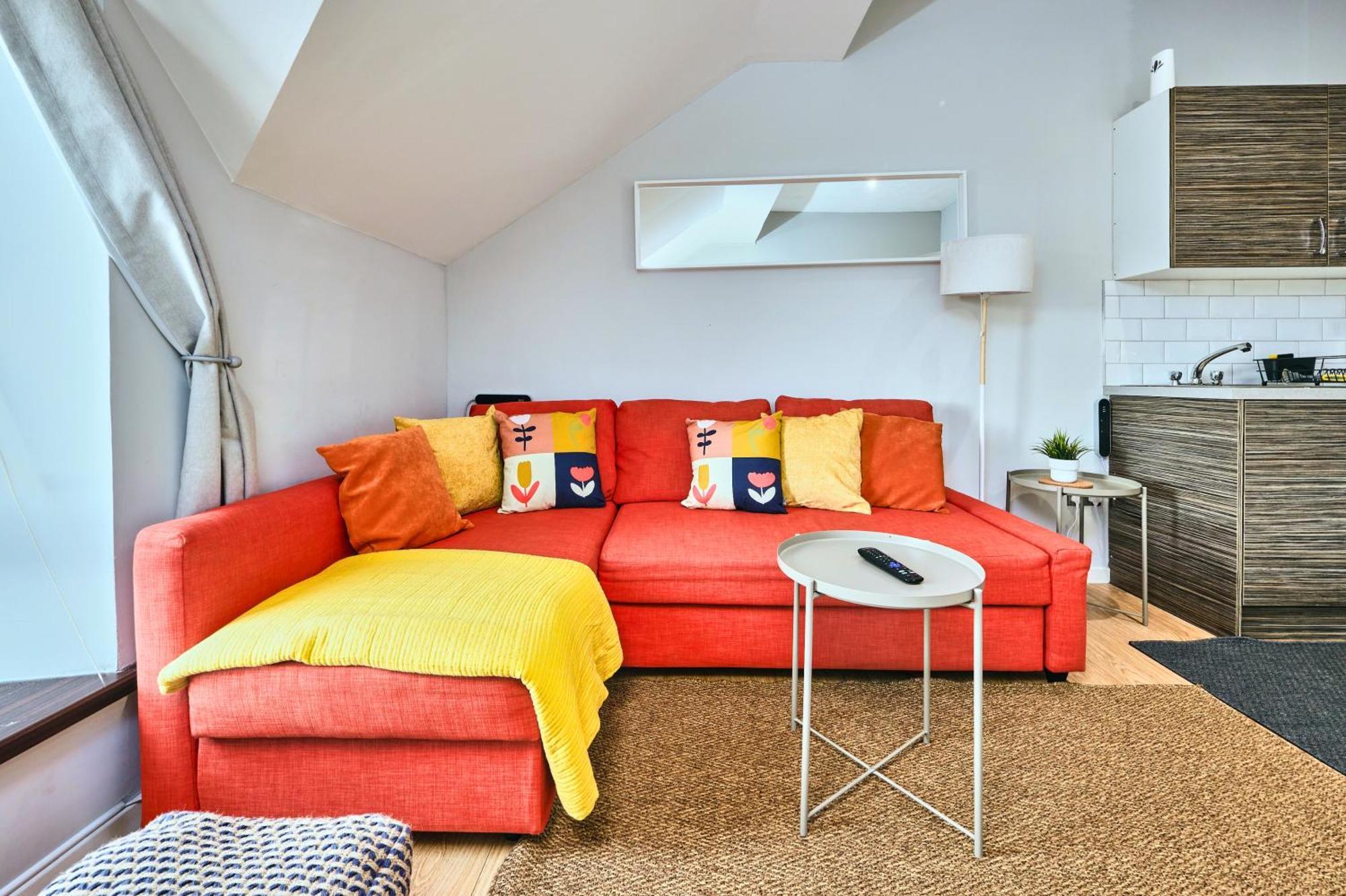 דירות 6 Golf Terrace - Portrush By The Sea מראה חיצוני תמונה