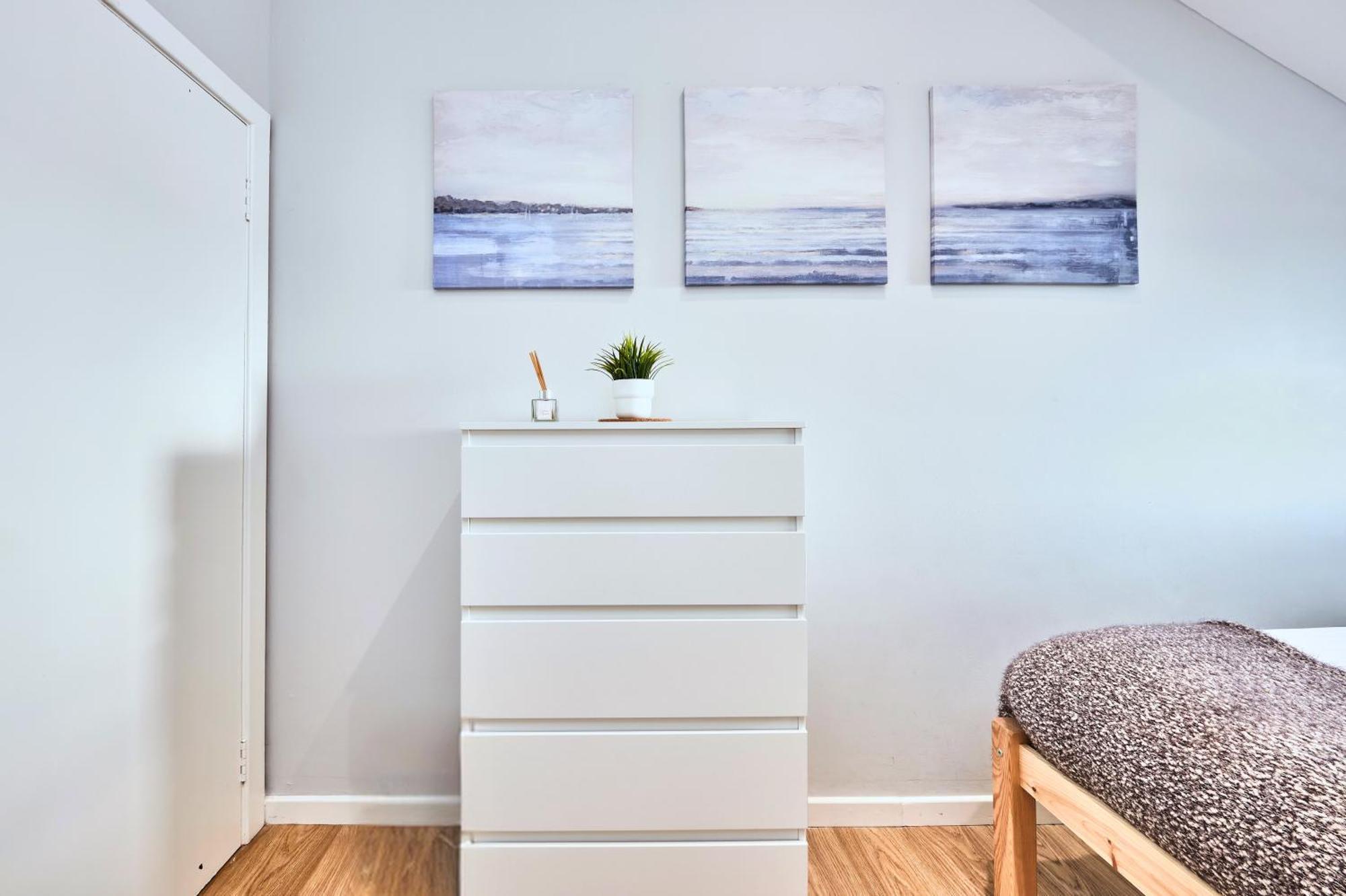 דירות 6 Golf Terrace - Portrush By The Sea מראה חיצוני תמונה