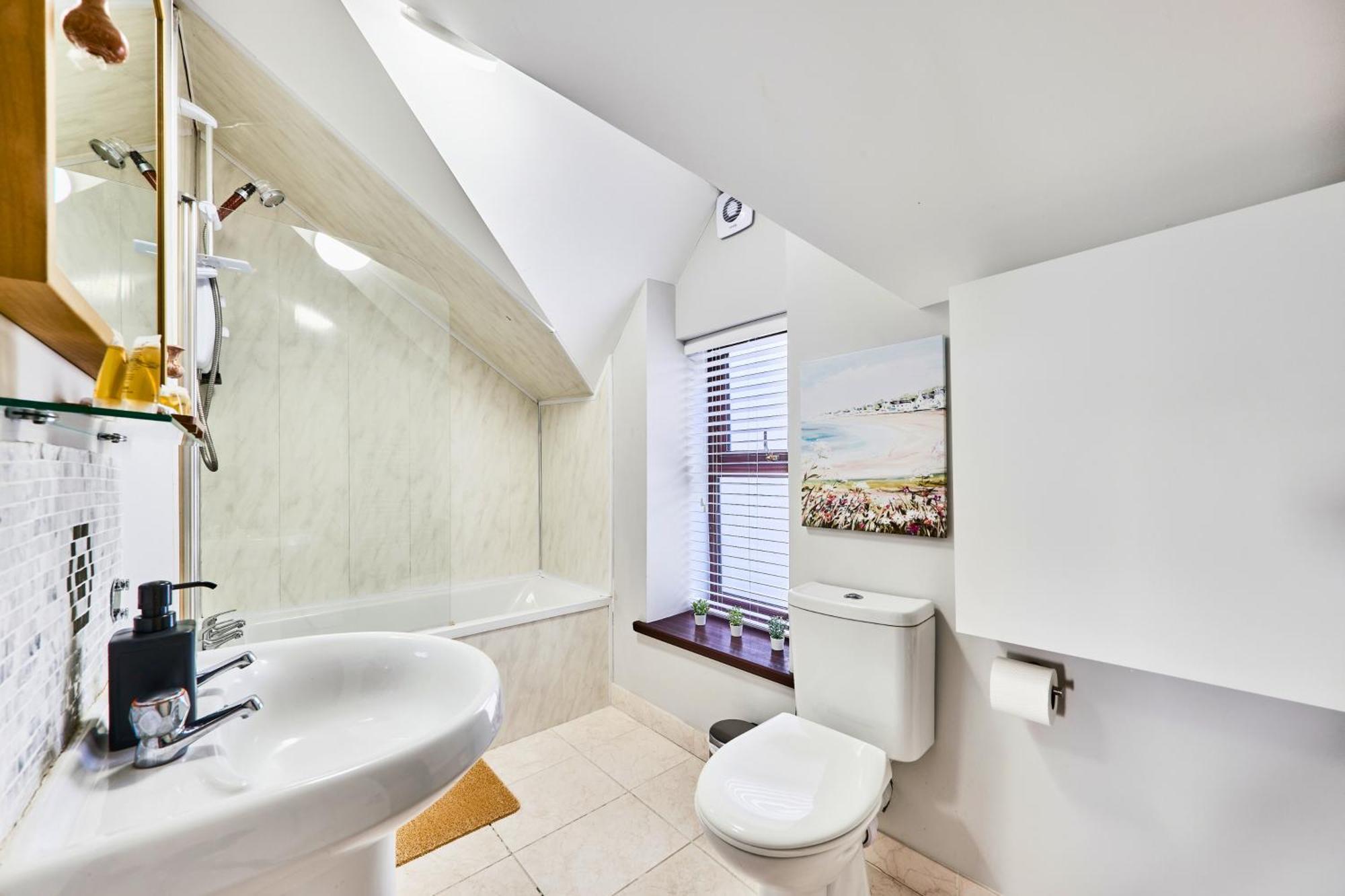 דירות 6 Golf Terrace - Portrush By The Sea מראה חיצוני תמונה
