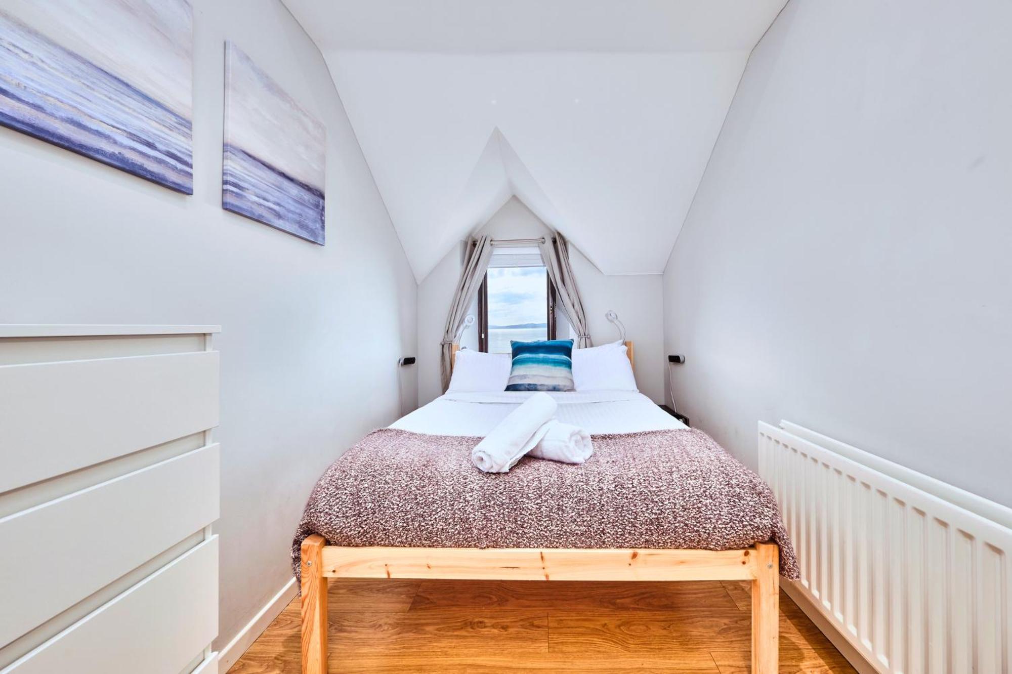 דירות 6 Golf Terrace - Portrush By The Sea מראה חיצוני תמונה
