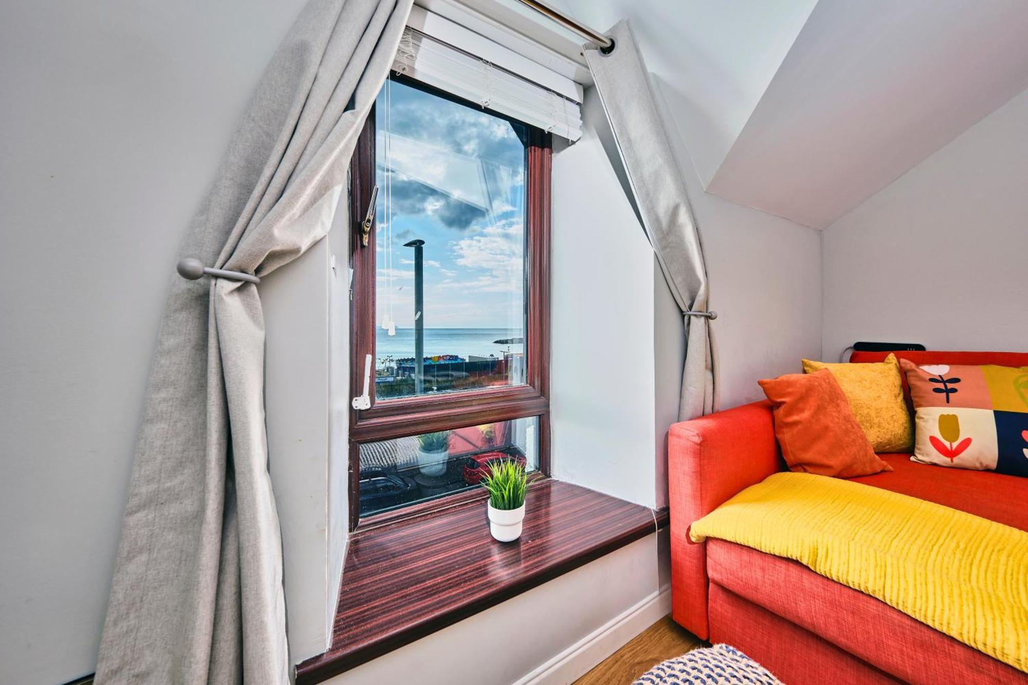 דירות 6 Golf Terrace - Portrush By The Sea מראה חיצוני תמונה