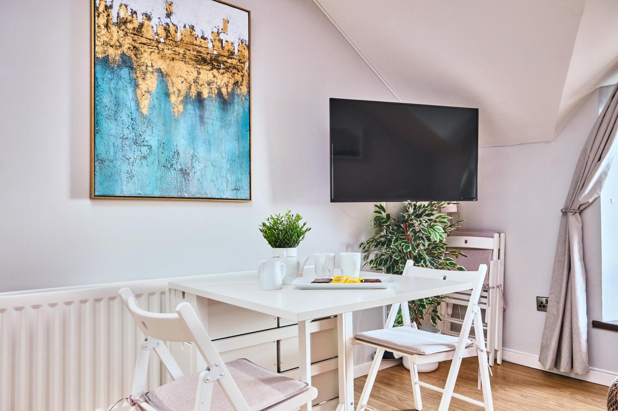 דירות 6 Golf Terrace - Portrush By The Sea מראה חיצוני תמונה