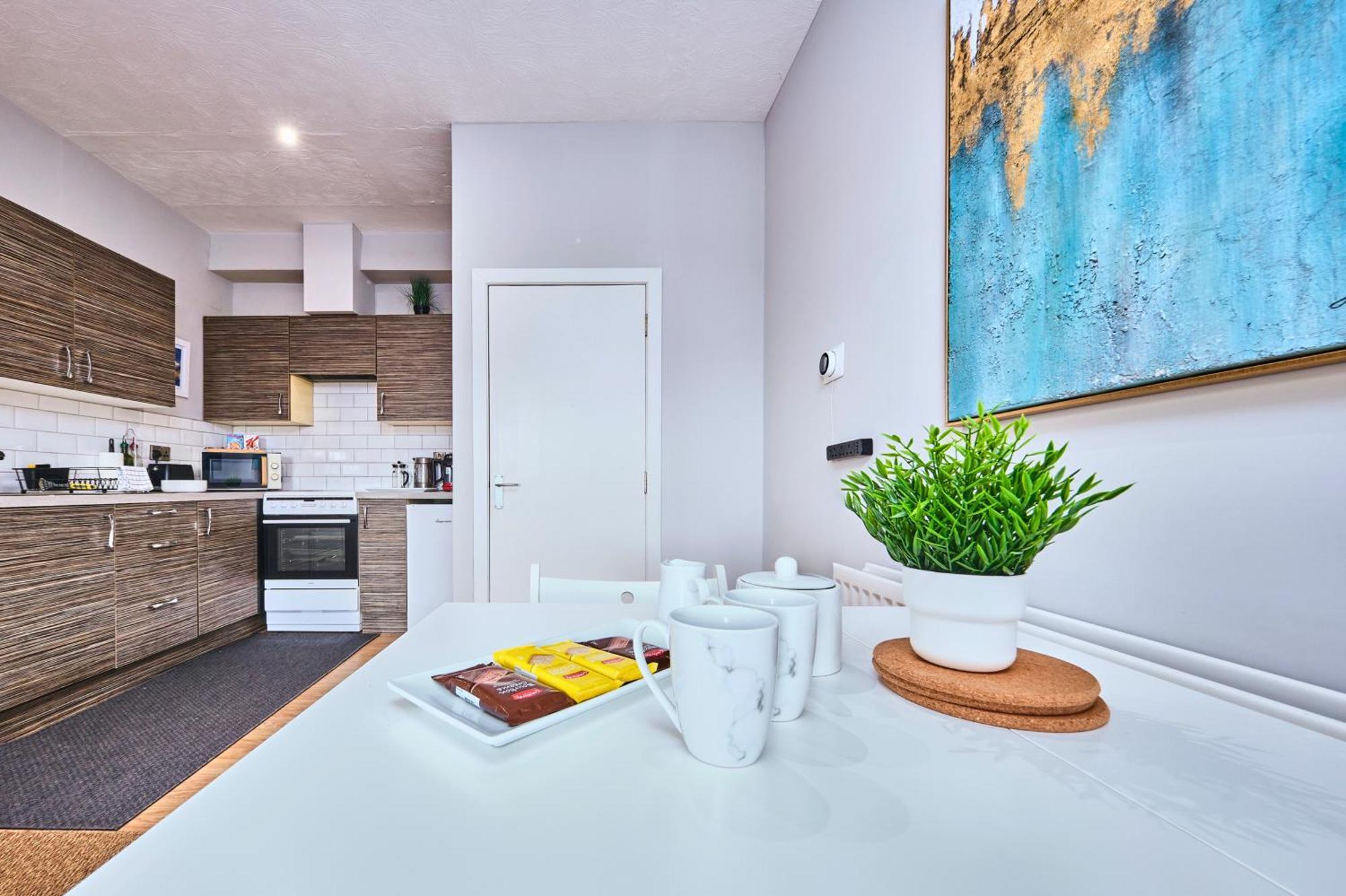 דירות 6 Golf Terrace - Portrush By The Sea מראה חיצוני תמונה